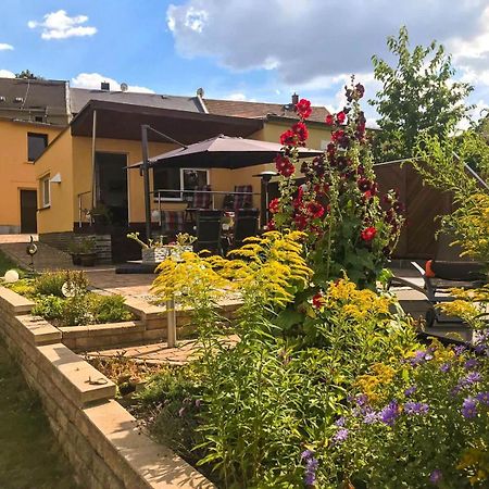 Apartment Sonne Reusa Плауэн Экстерьер фото