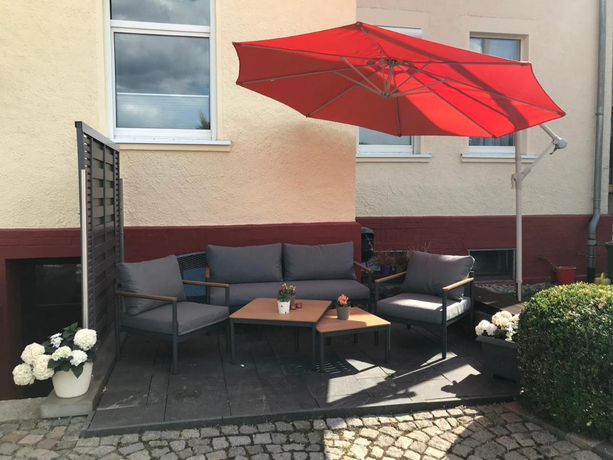 Apartment Sonne Reusa Плауэн Экстерьер фото