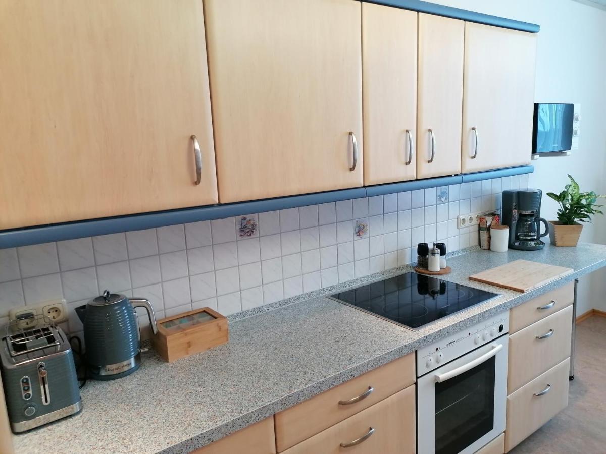 Apartment Sonne Reusa Плауэн Экстерьер фото