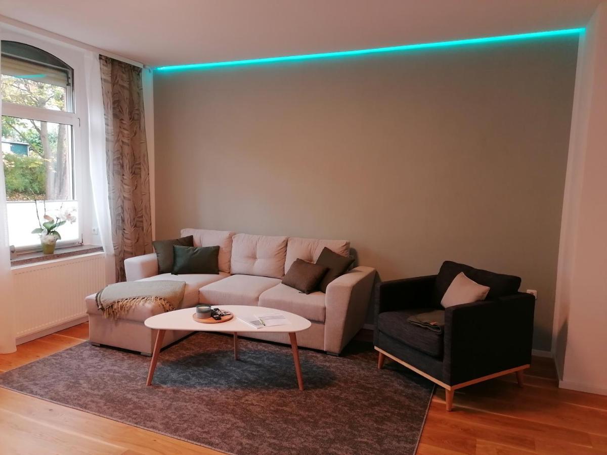 Apartment Sonne Reusa Плауэн Экстерьер фото