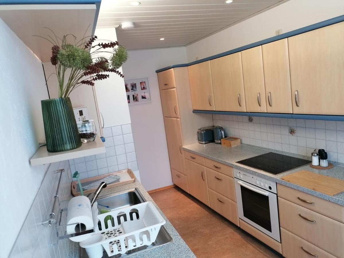 Apartment Sonne Reusa Плауэн Экстерьер фото