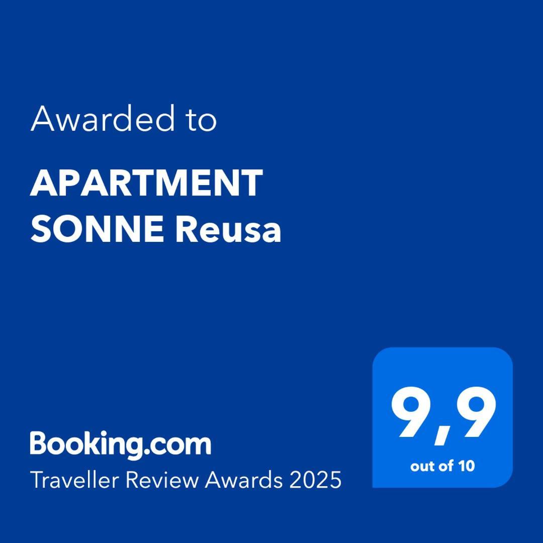 Apartment Sonne Reusa Плауэн Экстерьер фото